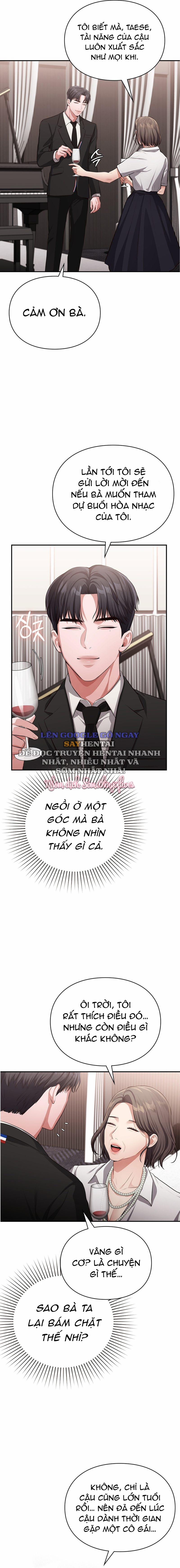 Hội Chứng Beethoven 9 trang 4