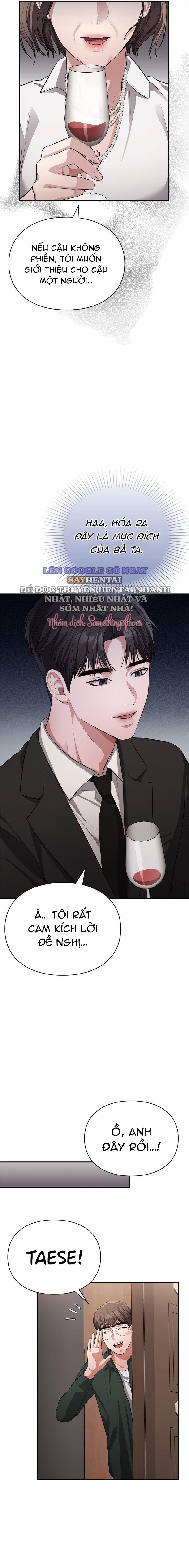 Hội Chứng Beethoven 9 trang 5