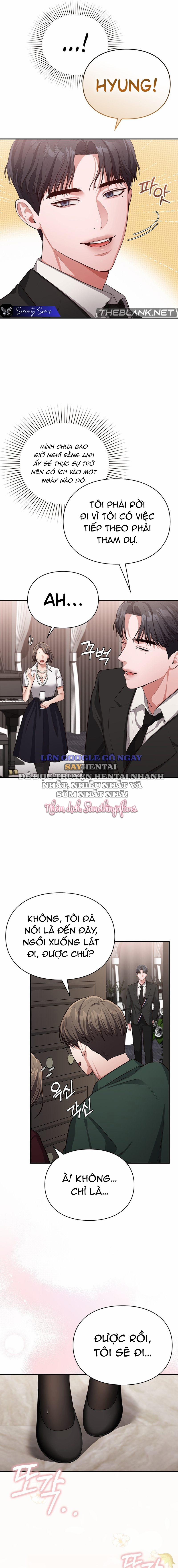 Hội Chứng Beethoven 9 trang 6