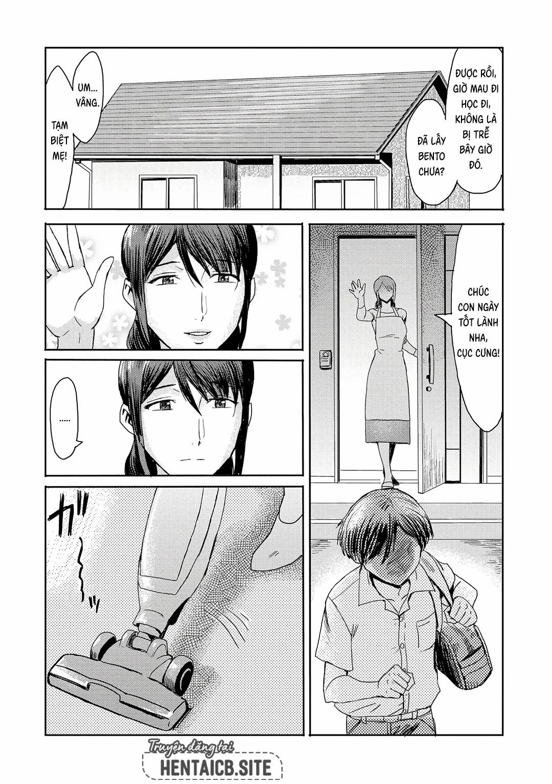 Hội chứng loạn luân: Mẹ thuộc về tôi 4 trang 3