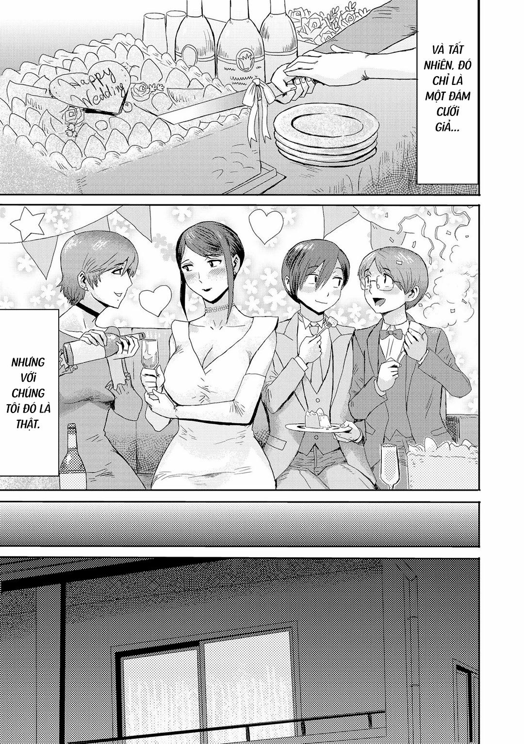 Hội chứng loạn luân: Mẹ thuộc về tôi 8-END trang 3