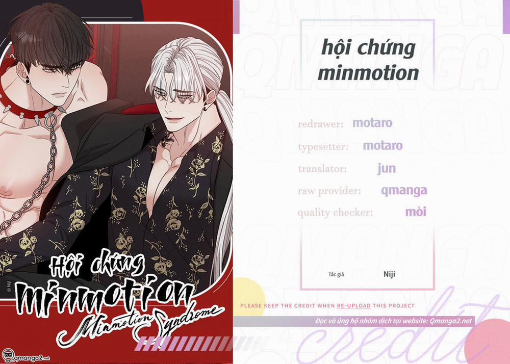 Hội Chứng Minmotion 1 trang 0