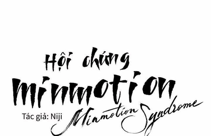 Hội Chứng Minmotion 1 trang 32