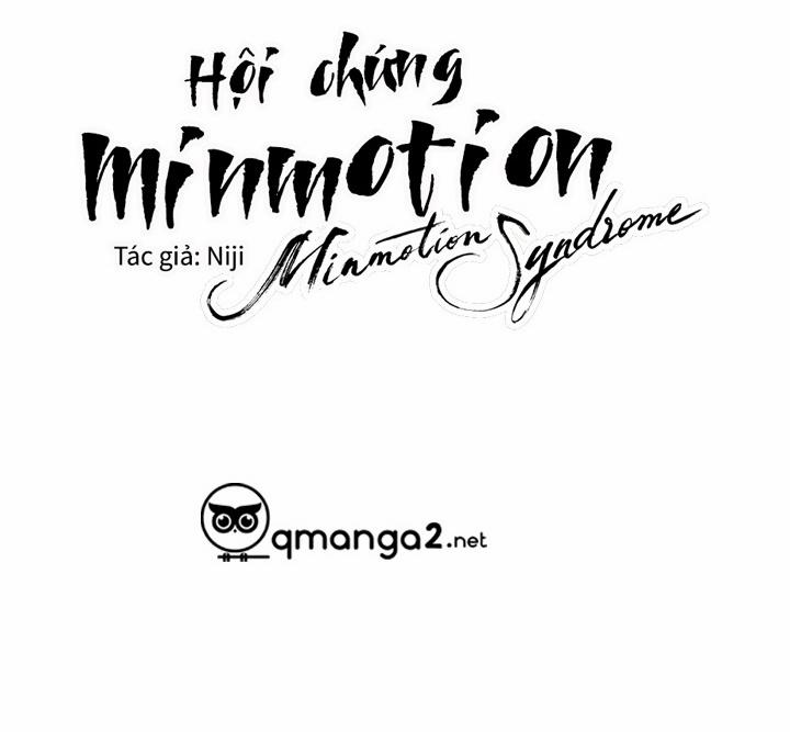 Hội Chứng Minmotion 11 trang 18