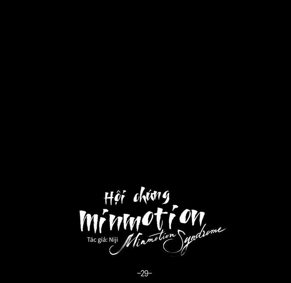 Hội Chứng Minmotion 29 trang 40