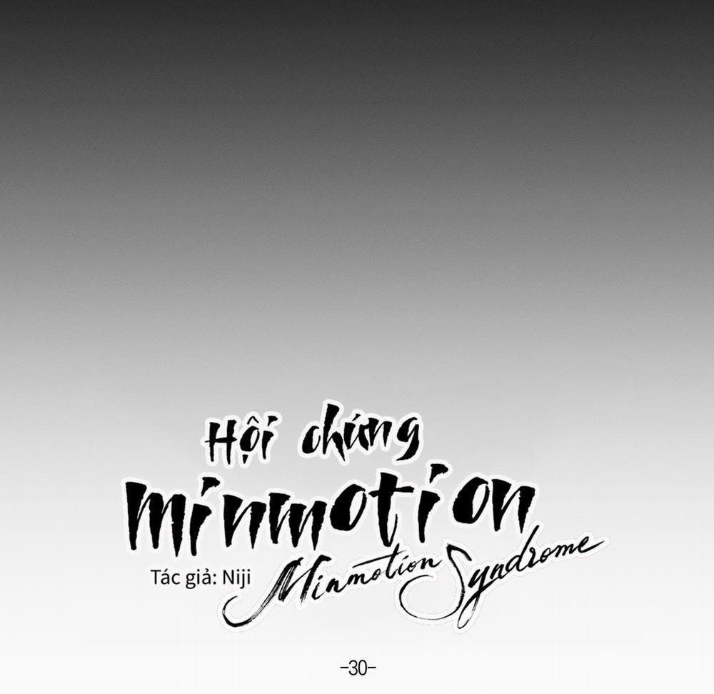 Hội Chứng Minmotion 30 trang 43