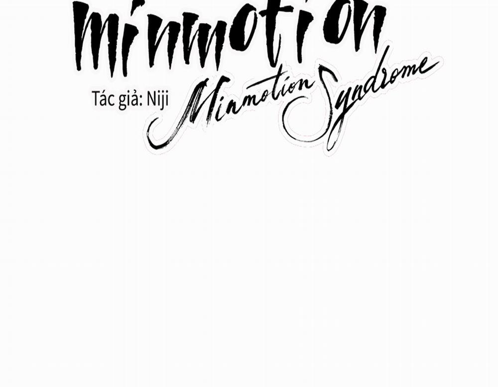 Hội Chứng Minmotion 32 trang 32