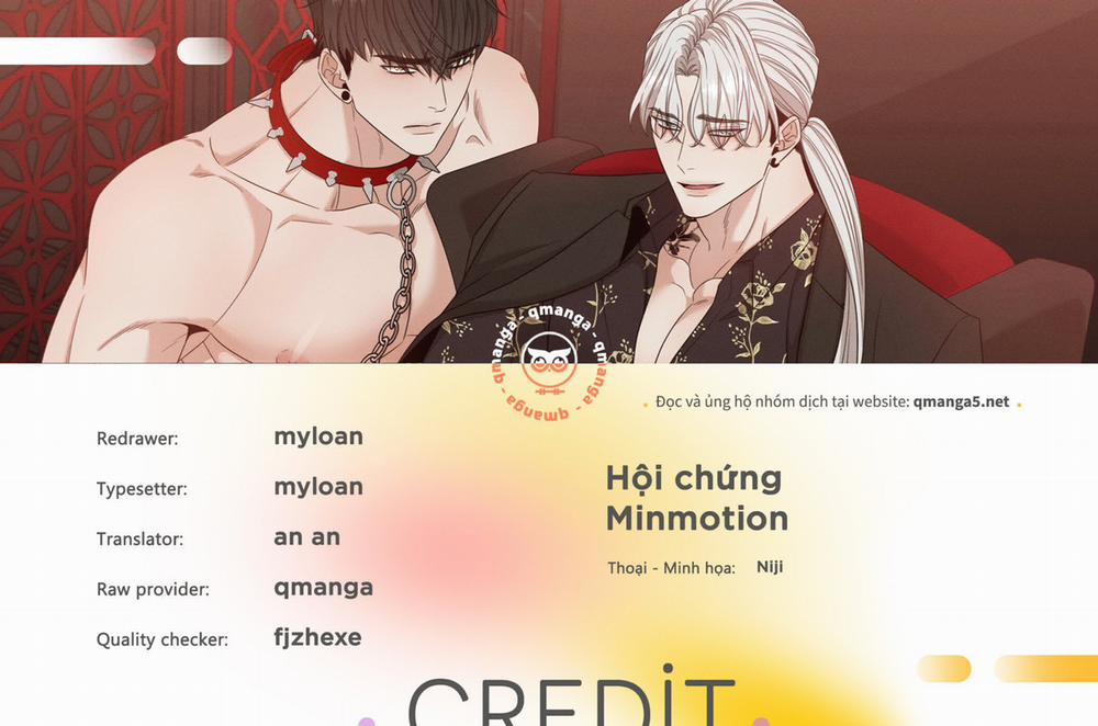 Hội Chứng Minmotion 37 trang 1