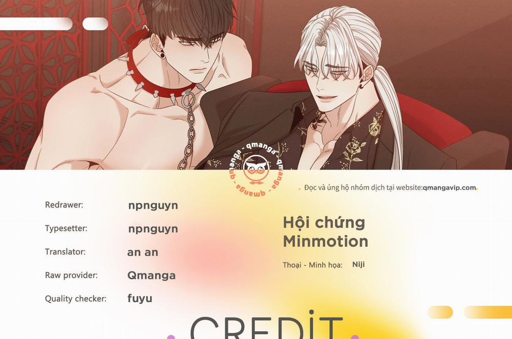 Hội Chứng Minmotion 50 trang 1
