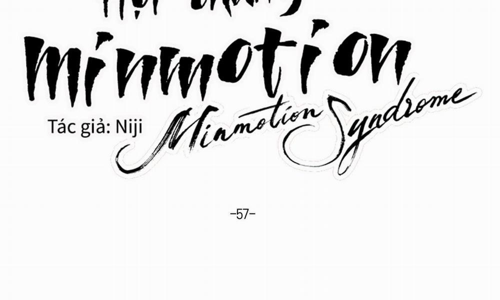 Hội Chứng Minmotion 57 trang 65