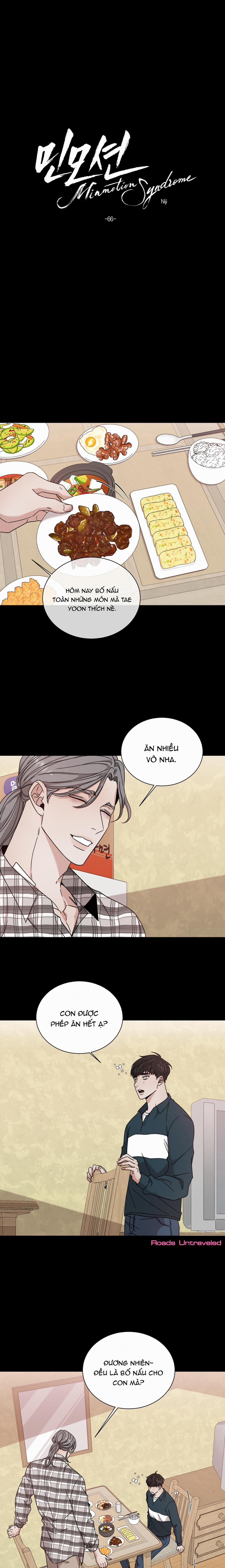 Hội Chứng Minmotion 66 trang 2