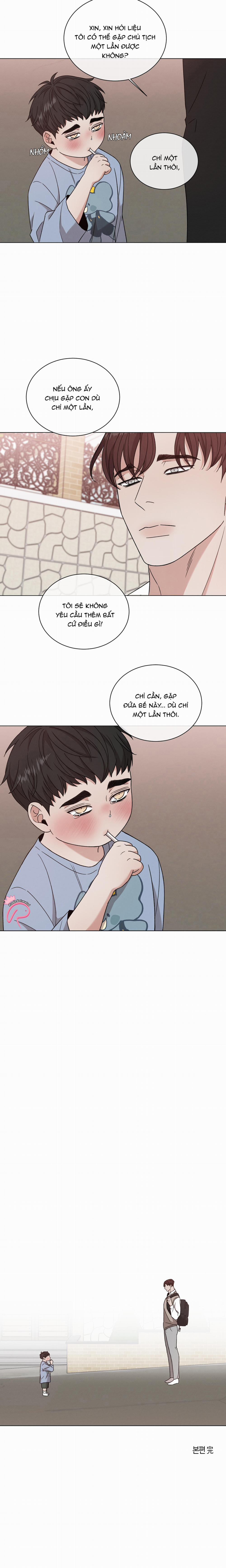 Hội Chứng Minmotion 68 End trang 17