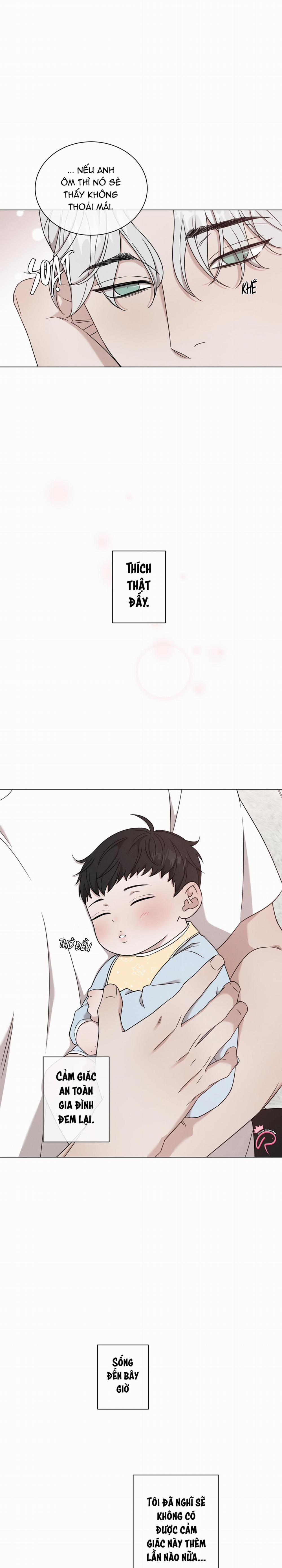 Hội Chứng Minmotion Ngoại Truyện 1 trang 12