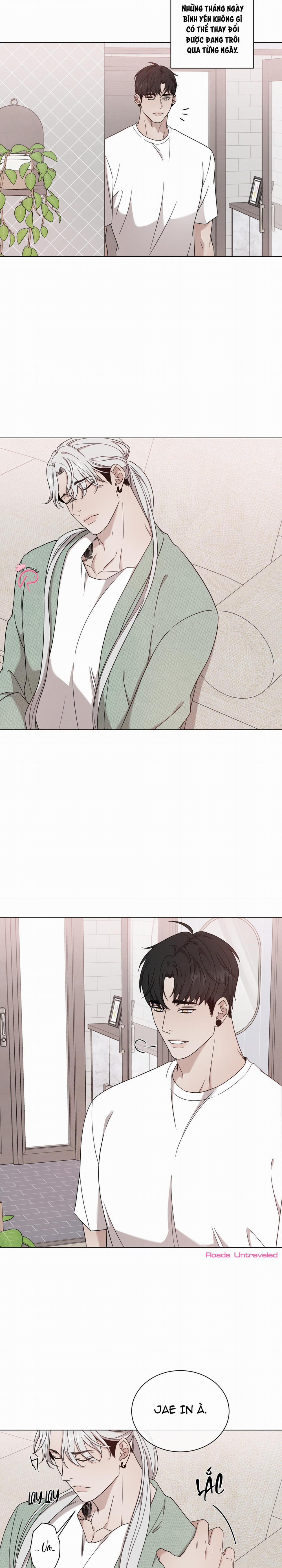 Hội Chứng Minmotion Ngoại Truyện 1 trang 15