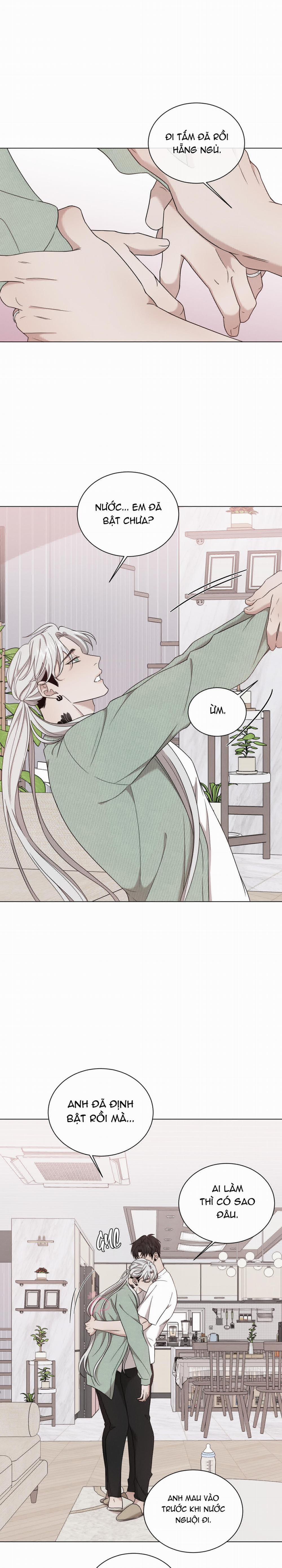 Hội Chứng Minmotion Ngoại Truyện 1 trang 17