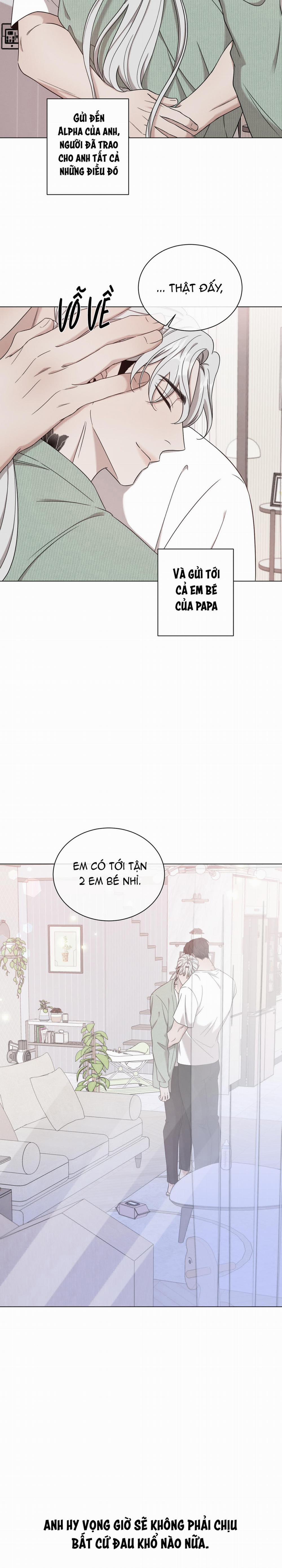 Hội Chứng Minmotion Ngoại Truyện 1 trang 19