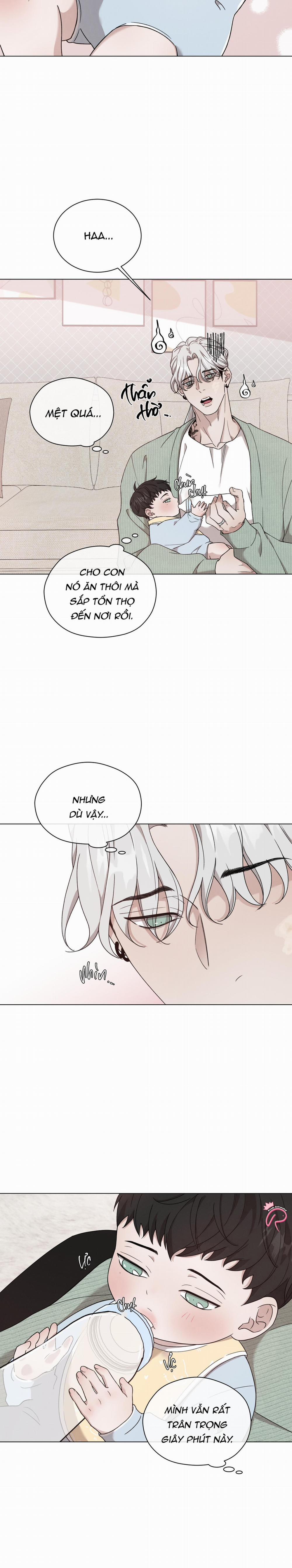 Hội Chứng Minmotion Ngoại Truyện 1 trang 3