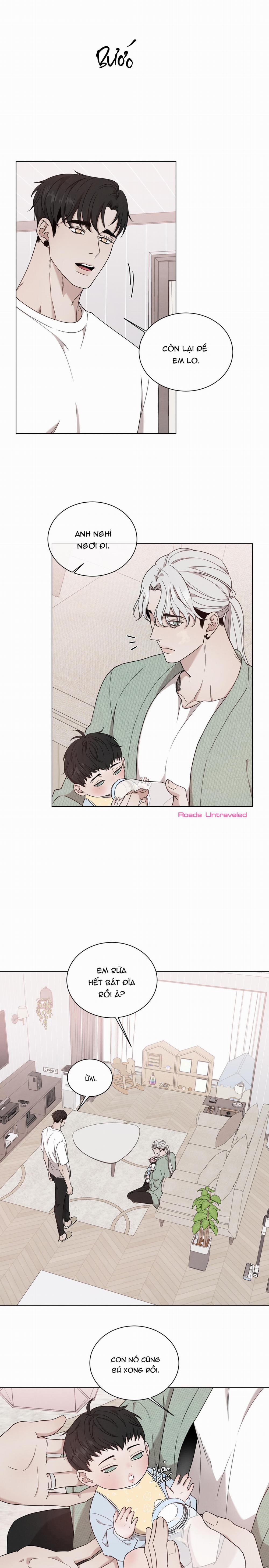 Hội Chứng Minmotion Ngoại Truyện 1 trang 4