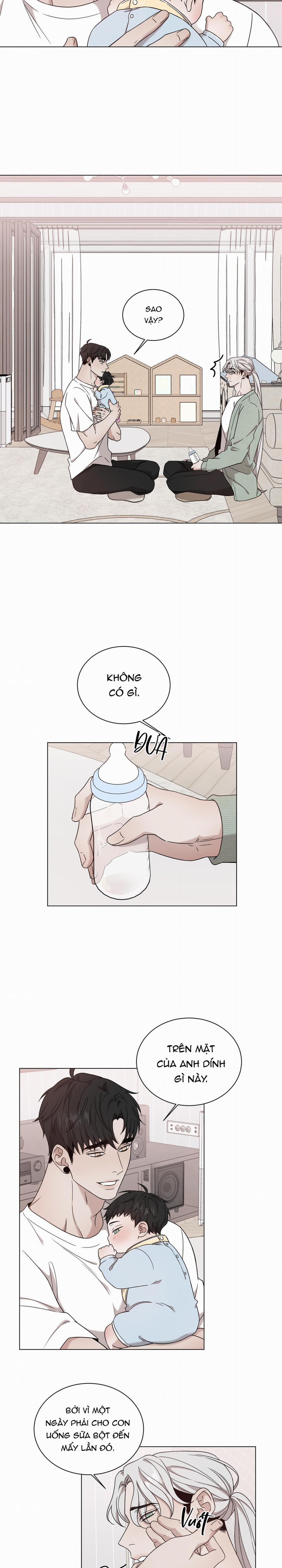 Hội Chứng Minmotion Ngoại Truyện 1 trang 6