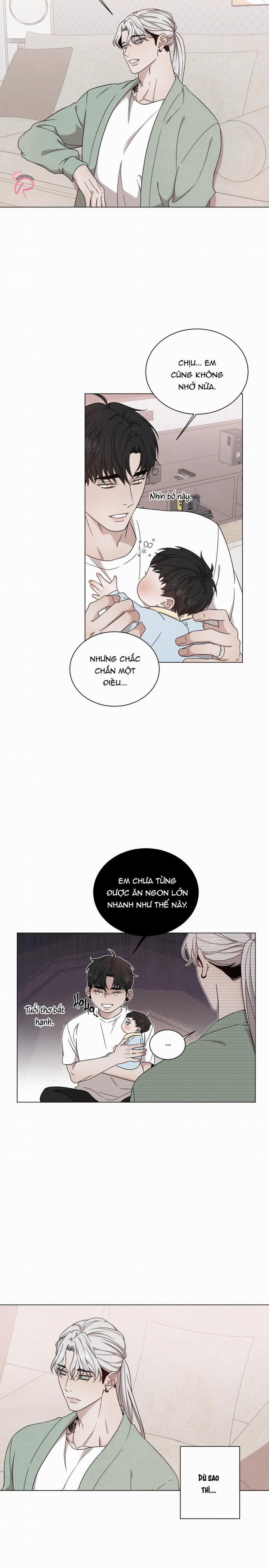 Hội Chứng Minmotion Ngoại Truyện 1 trang 8