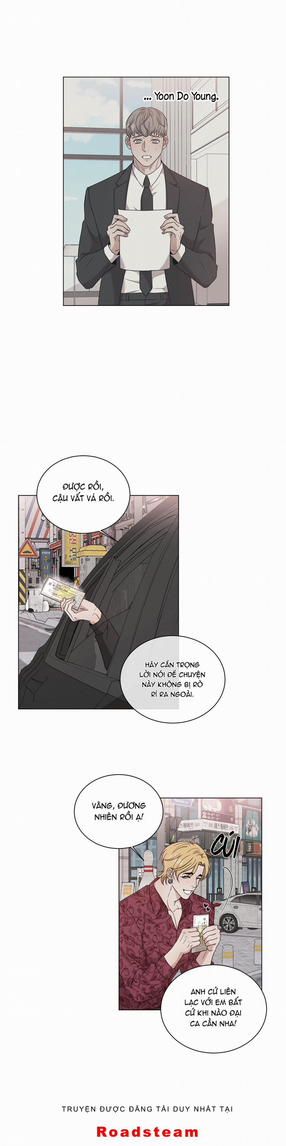 Hội Chứng Minmotion Ngoại Truyện 10 trang 13
