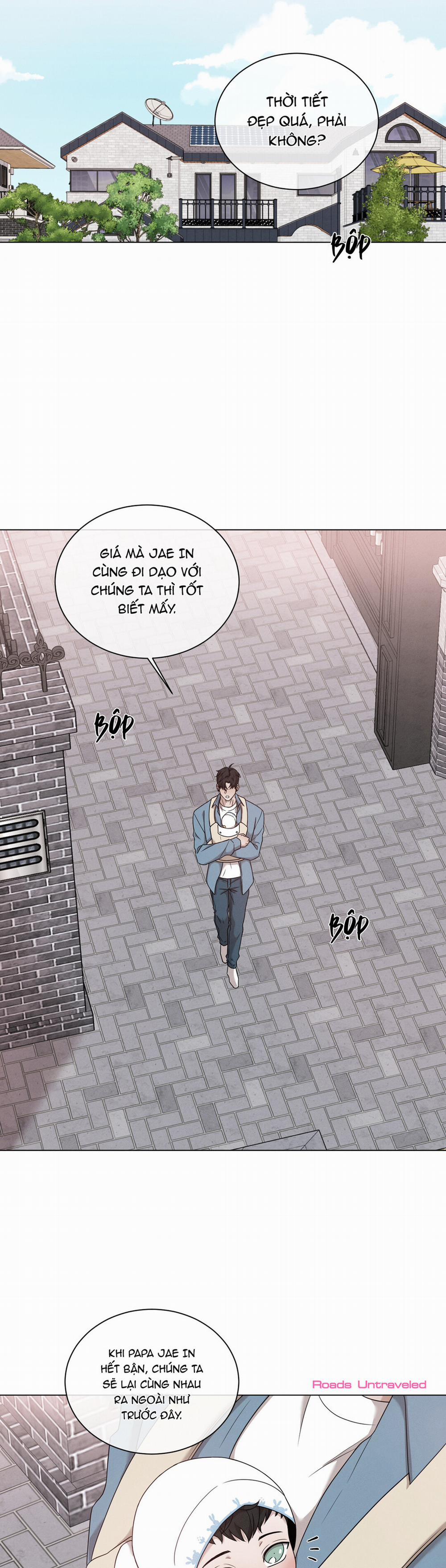 Hội Chứng Minmotion Ngoại Truyện 10 trang 17