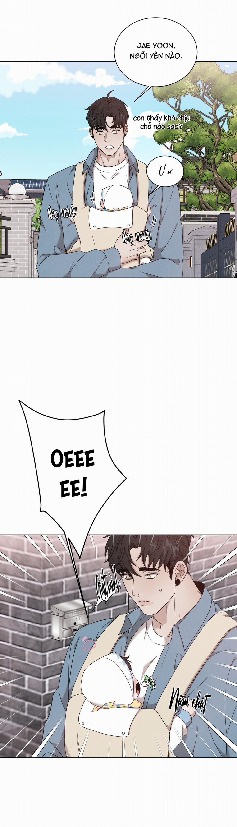 Hội Chứng Minmotion Ngoại Truyện 10 trang 19