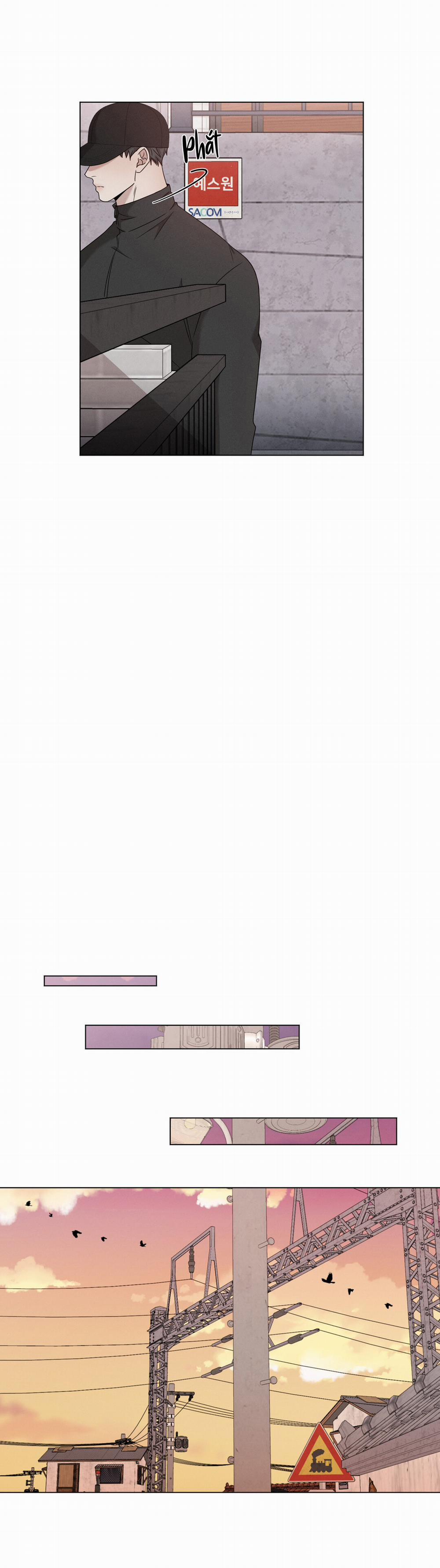 Hội Chứng Minmotion Ngoại Truyện 10 trang 25