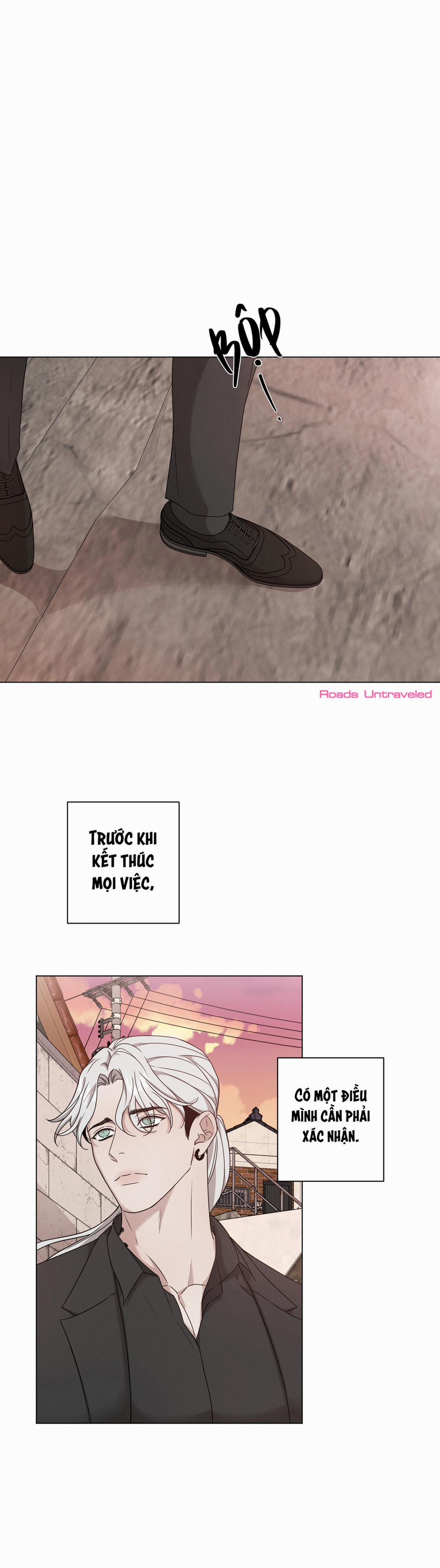 Hội Chứng Minmotion Ngoại Truyện 10 trang 26