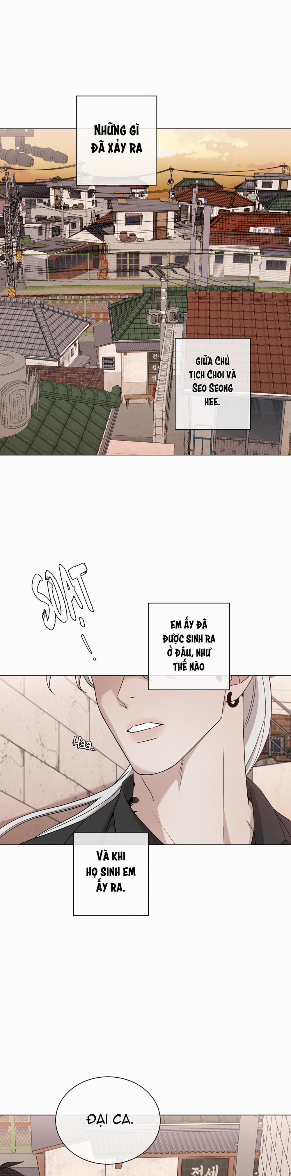 Hội Chứng Minmotion Ngoại Truyện 10 trang 27