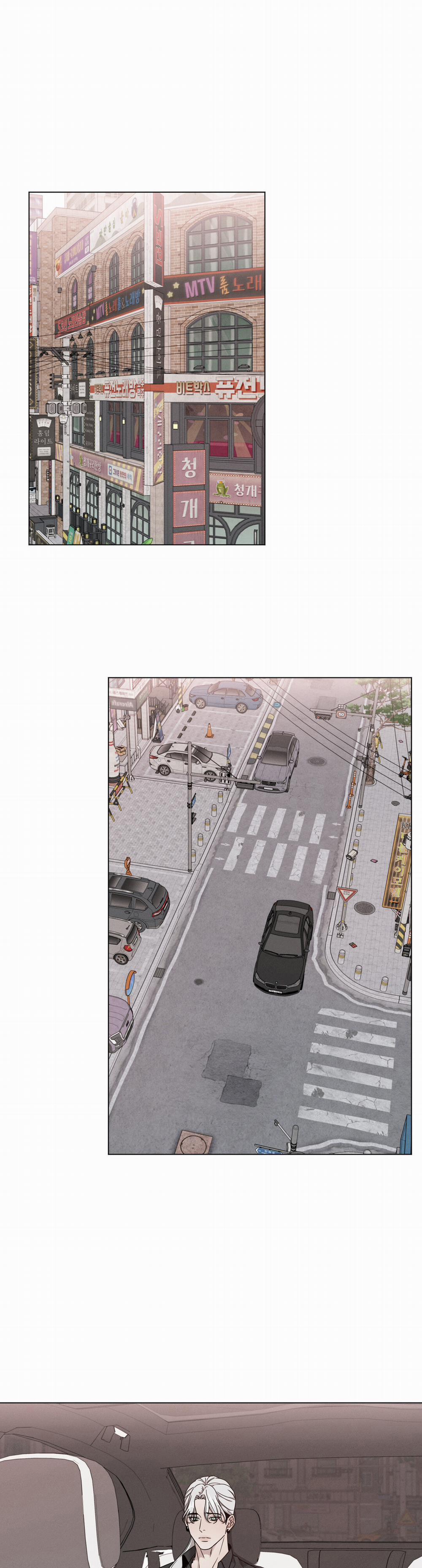 Hội Chứng Minmotion Ngoại Truyện 10 trang 3