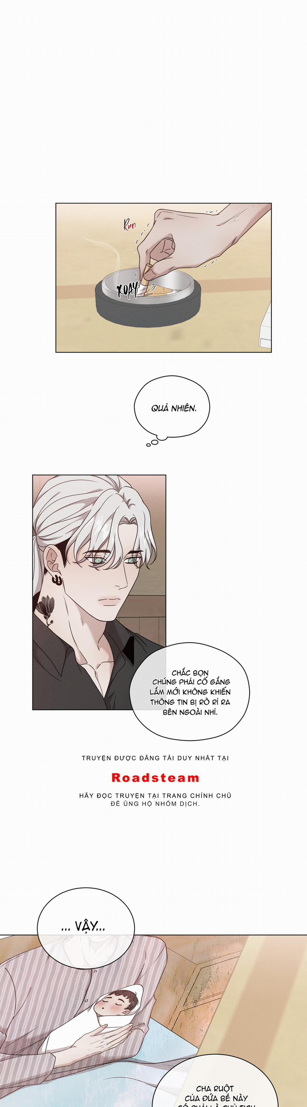 Hội Chứng Minmotion Ngoại Truyện 11 trang 11