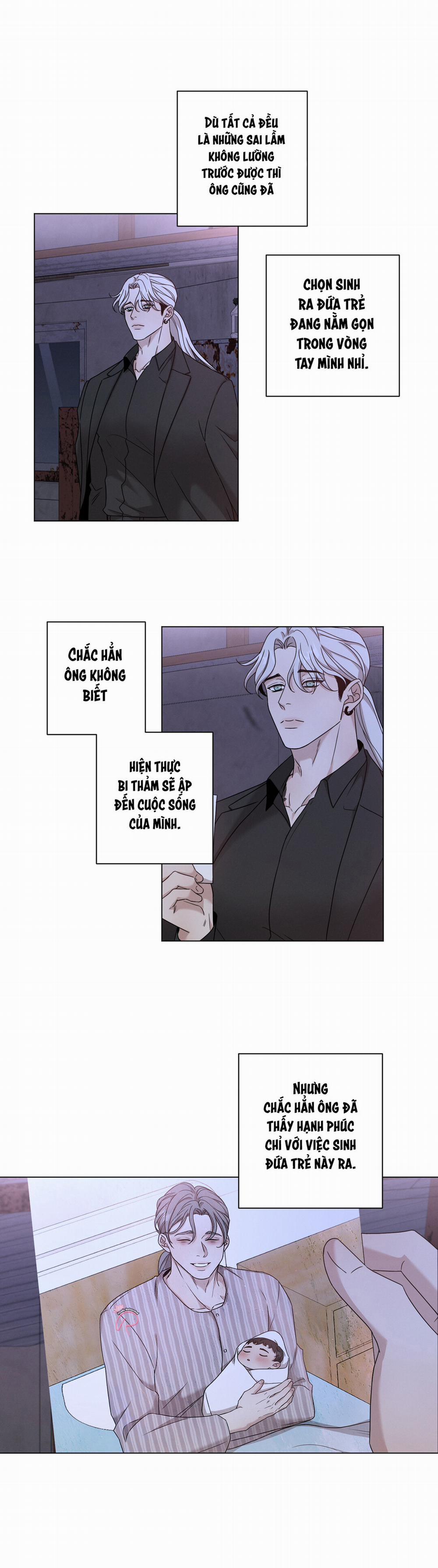 Hội Chứng Minmotion Ngoại Truyện 11 trang 19