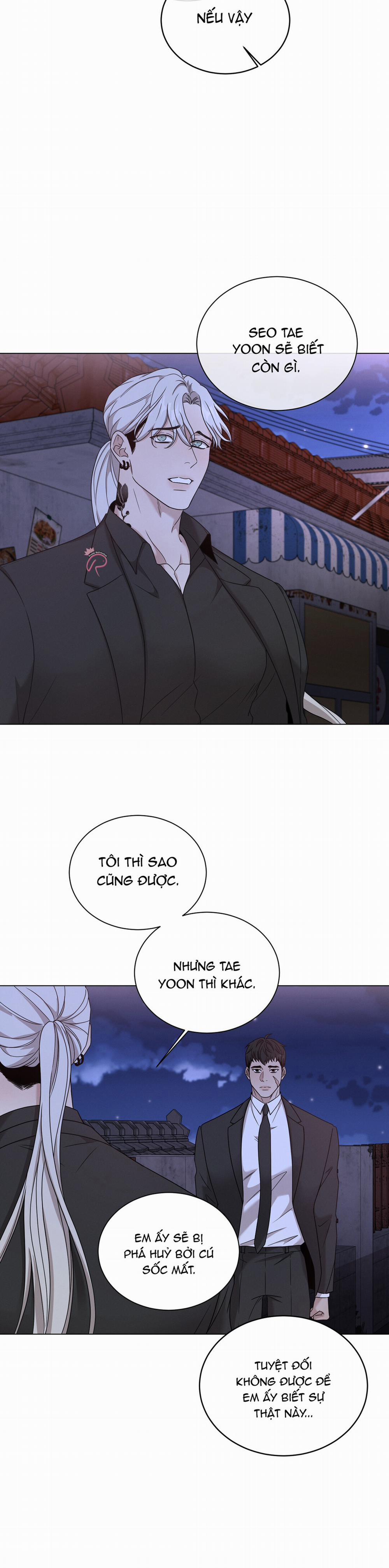 Hội Chứng Minmotion Ngoại Truyện 11 trang 24