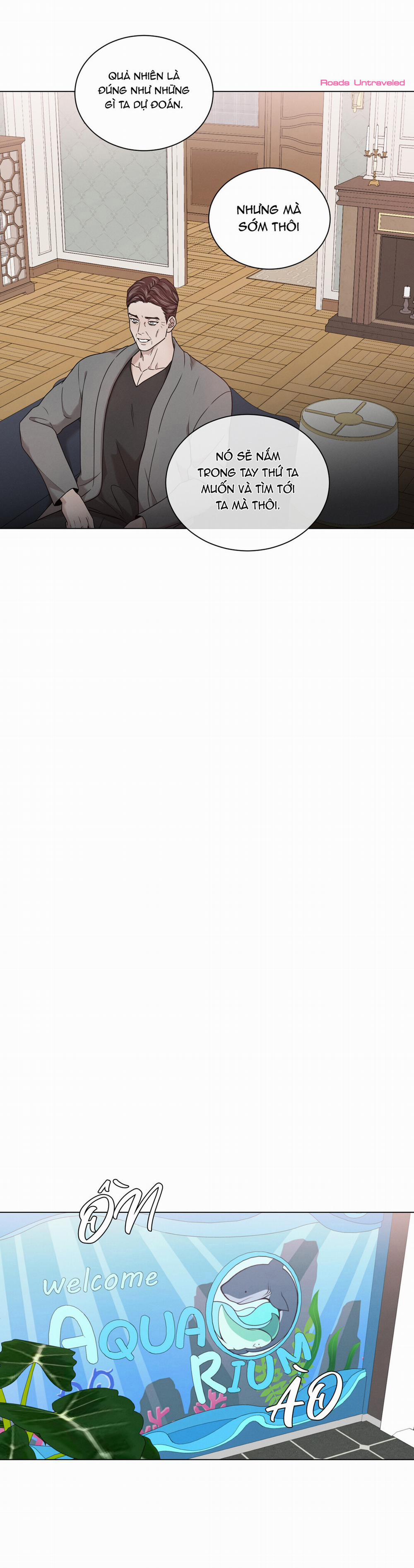 Hội Chứng Minmotion Ngoại Truyện 12 trang 11