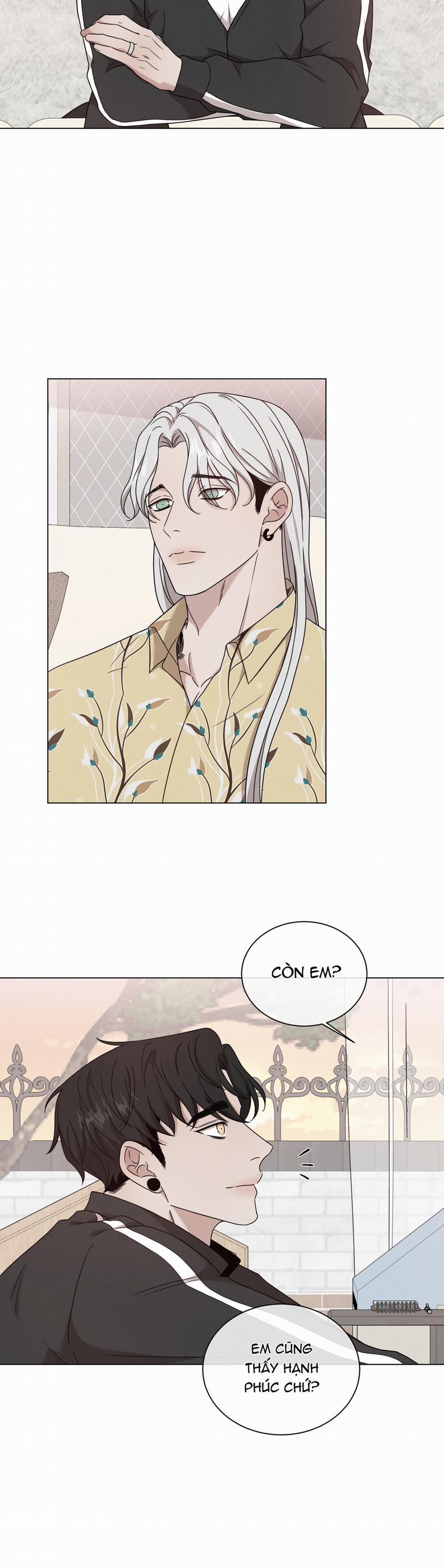 Hội Chứng Minmotion Ngoại Truyện 12 trang 24