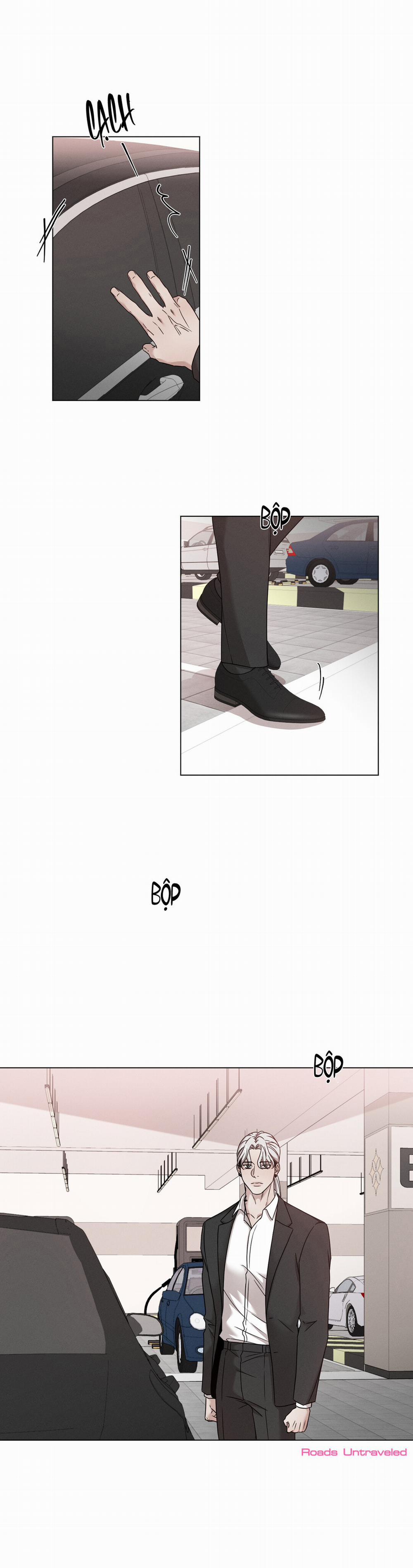 Hội Chứng Minmotion Ngoại Truyện 13 trang 11