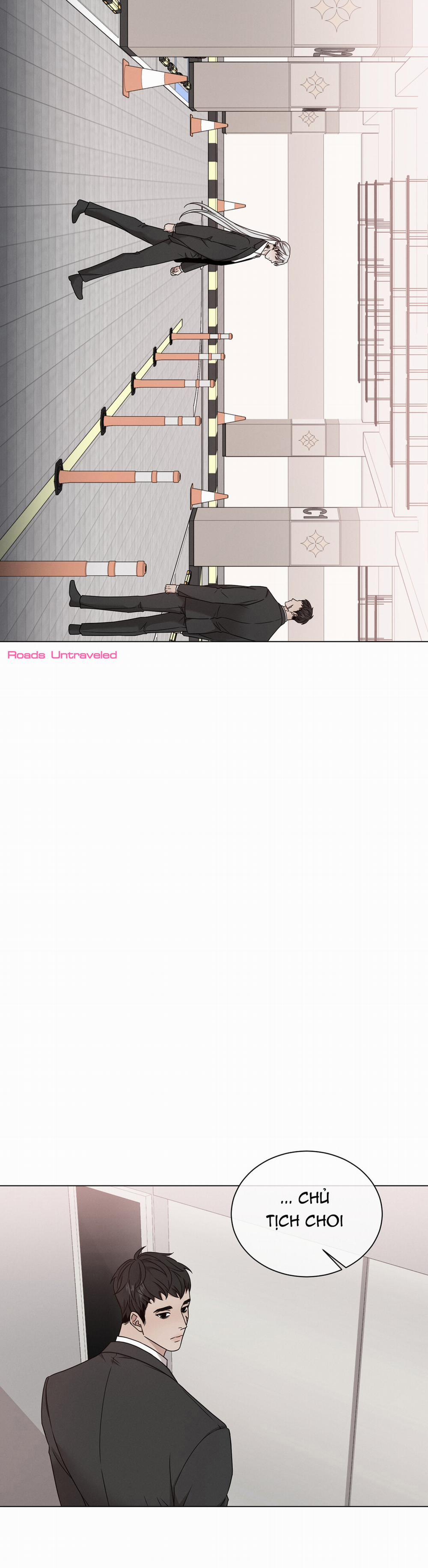 Hội Chứng Minmotion Ngoại Truyện 13 trang 20