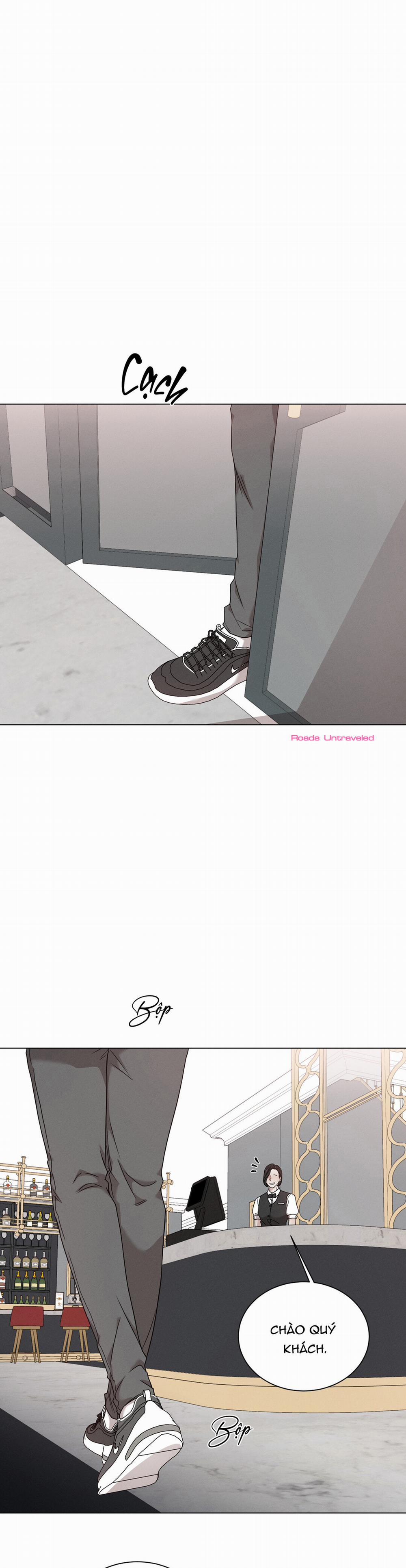 Hội Chứng Minmotion Ngoại Truyện 14 trang 15