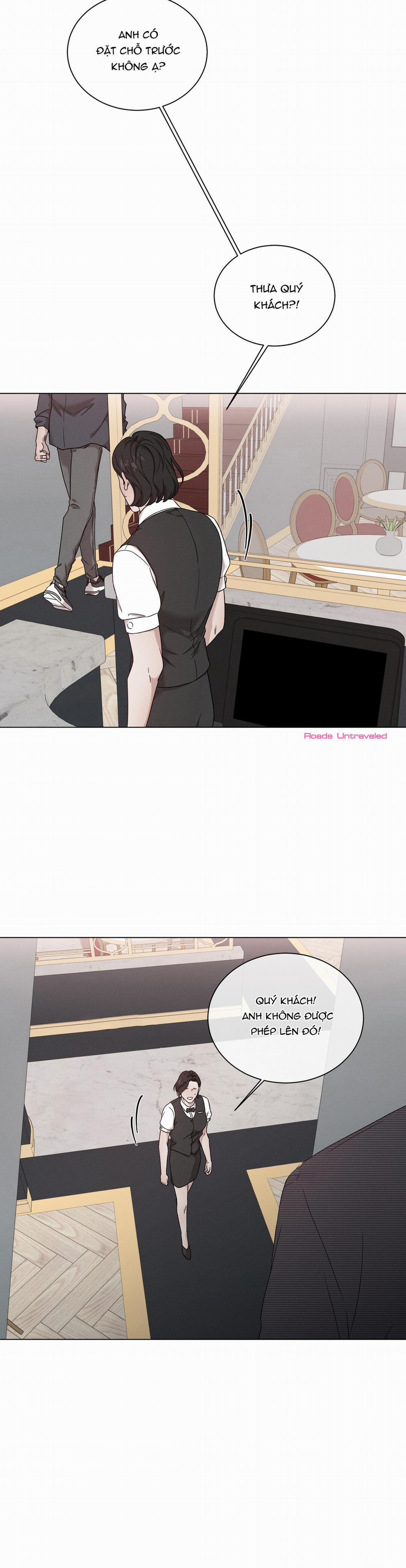 Hội Chứng Minmotion Ngoại Truyện 14 trang 16