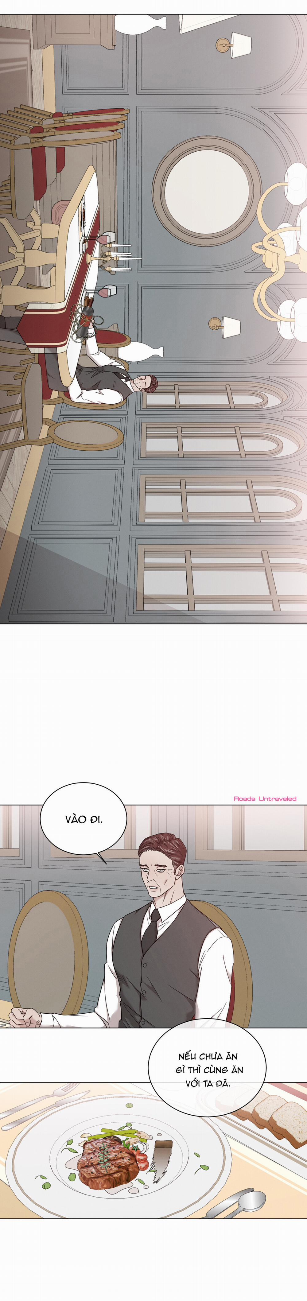 Hội Chứng Minmotion Ngoại Truyện 14 trang 2