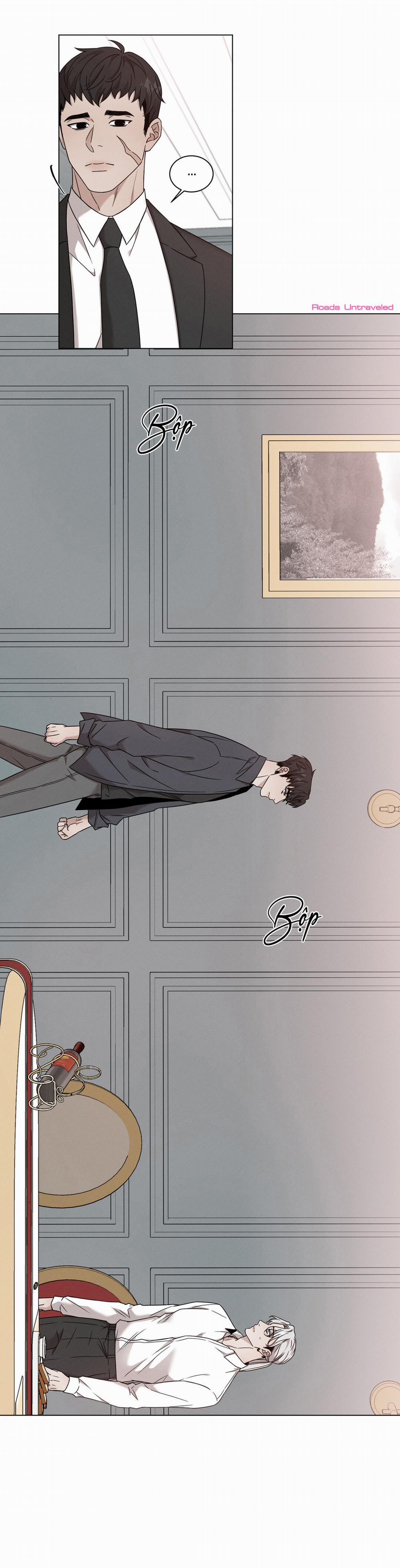 Hội Chứng Minmotion Ngoại Truyện 14 trang 22