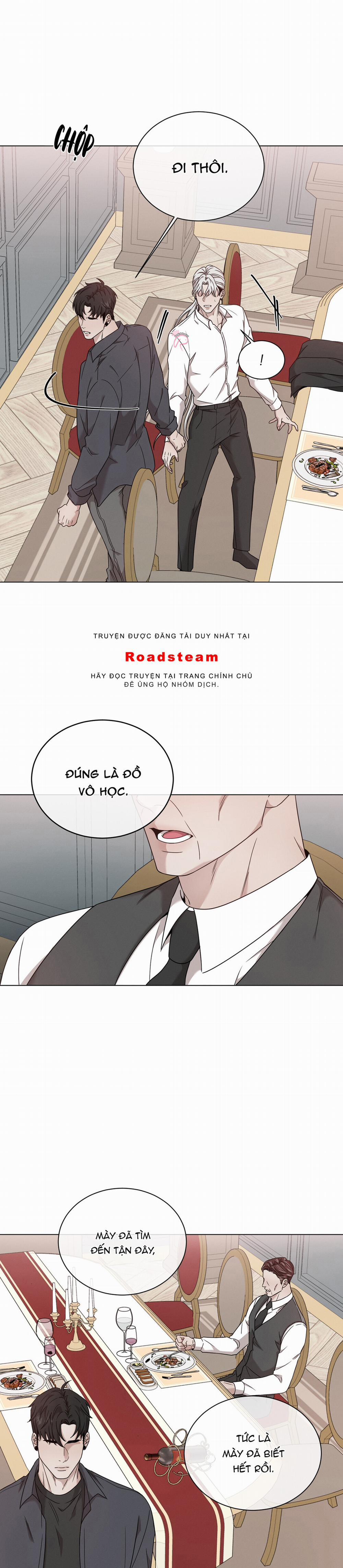 Hội Chứng Minmotion Ngoại Truyện 14 trang 25