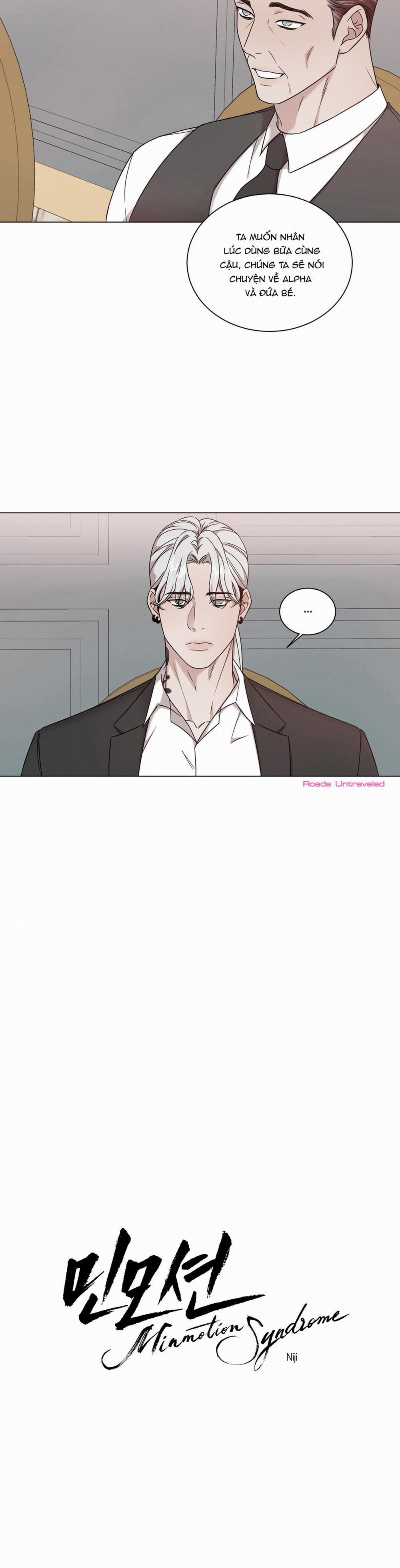 Hội Chứng Minmotion Ngoại Truyện 14 trang 4