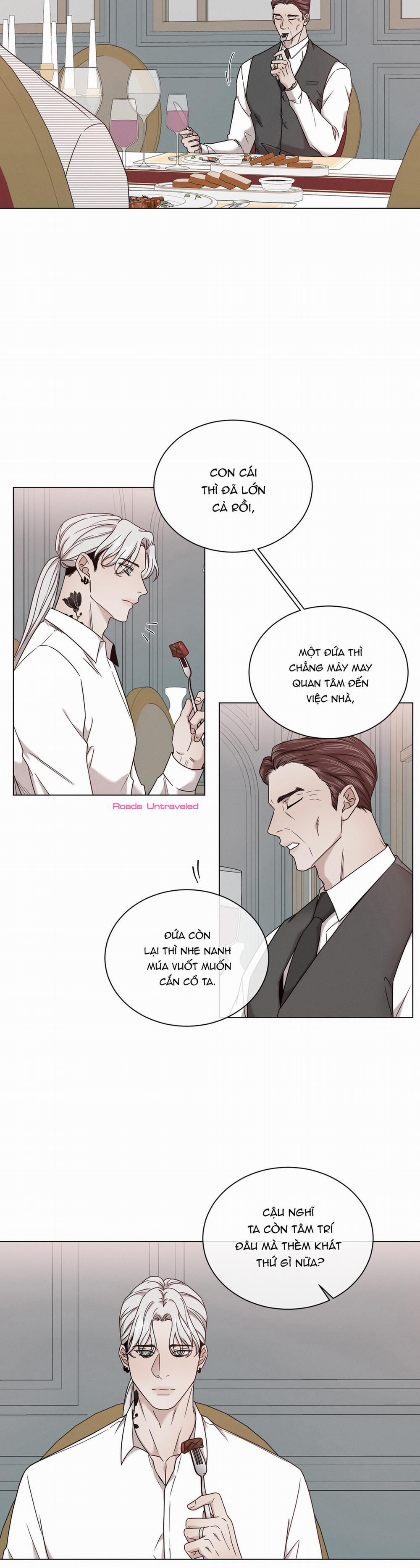 Hội Chứng Minmotion Ngoại Truyện 14 trang 6