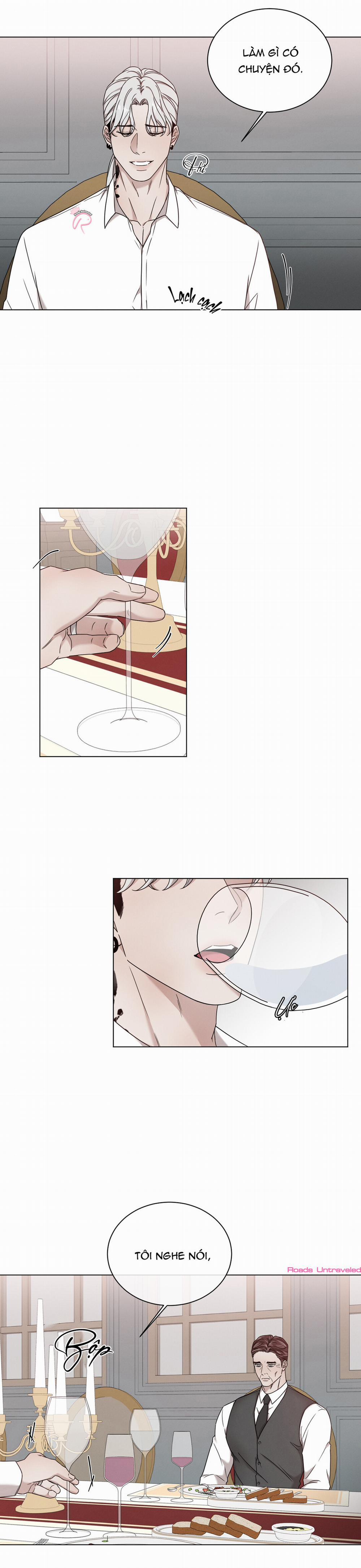 Hội Chứng Minmotion Ngoại Truyện 14 trang 7
