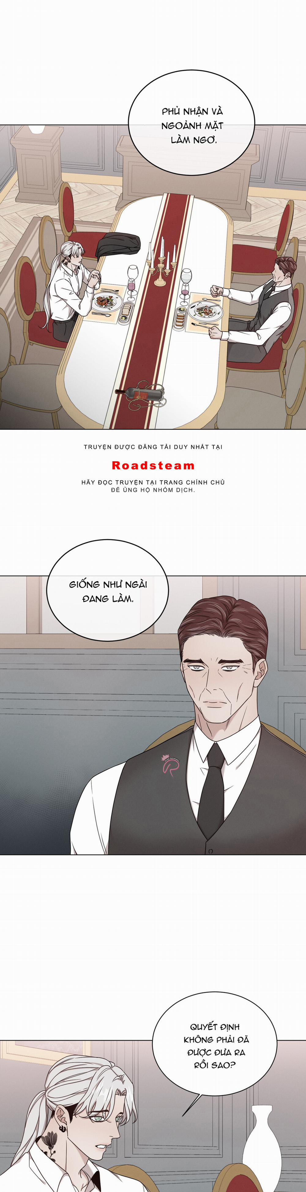 Hội Chứng Minmotion Ngoại Truyện 14 trang 9