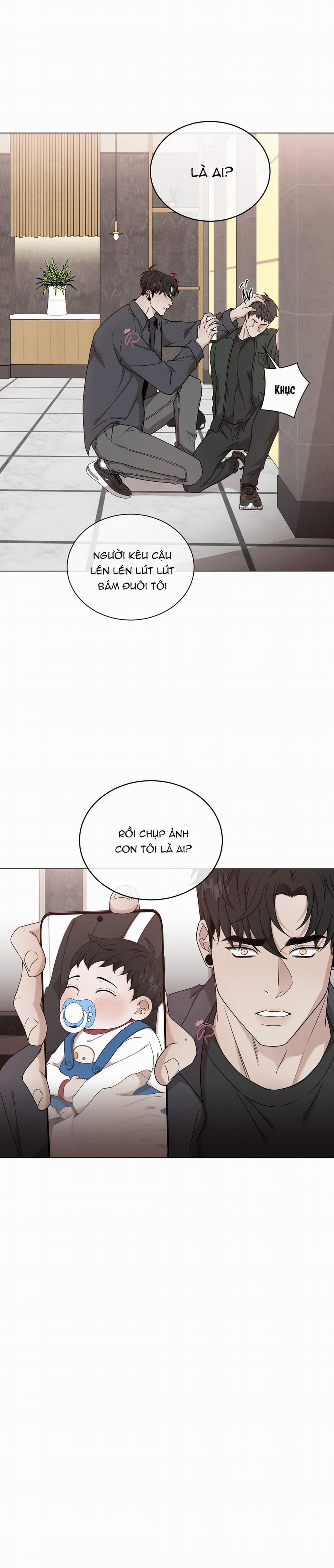 Hội Chứng Minmotion Ngoại Truyện 15 trang 13