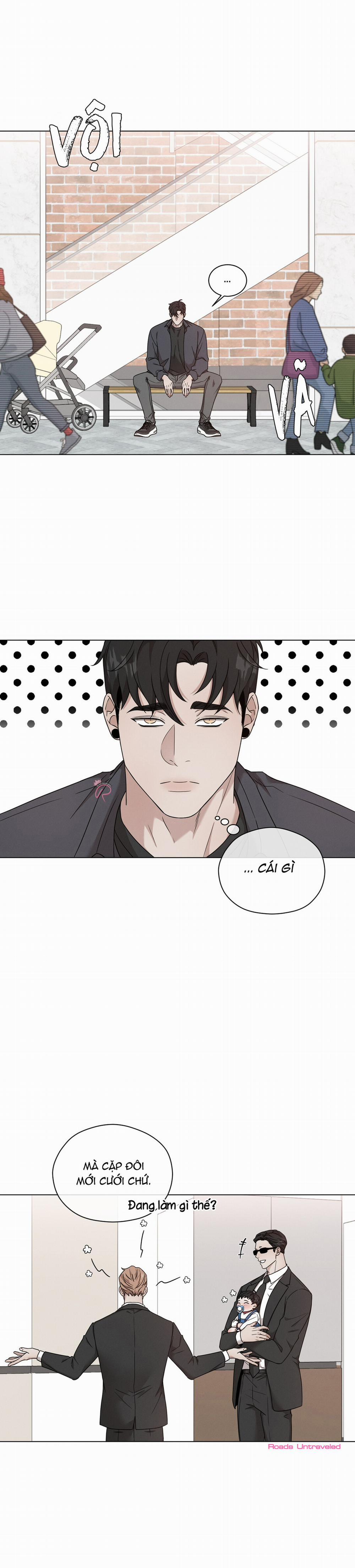 Hội Chứng Minmotion Ngoại Truyện 15 trang 2