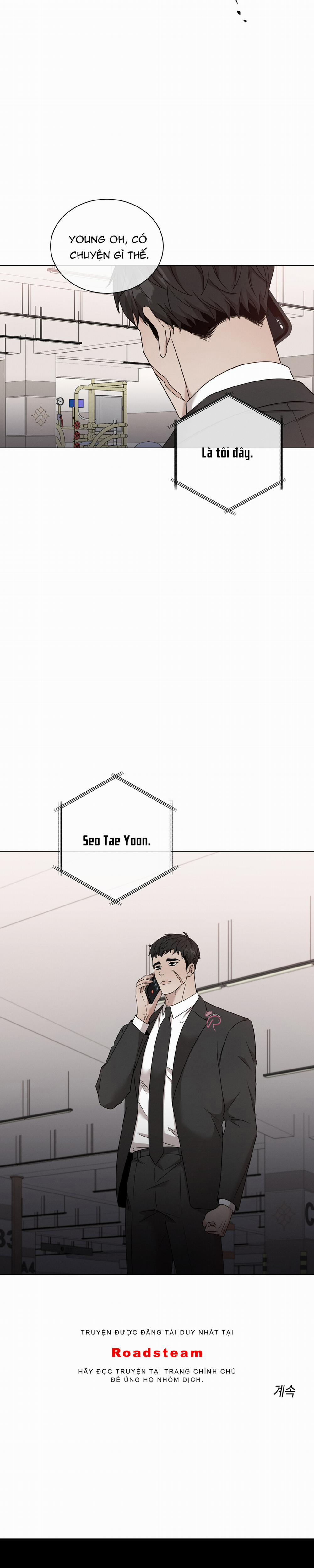 Hội Chứng Minmotion Ngoại Truyện 15 trang 20